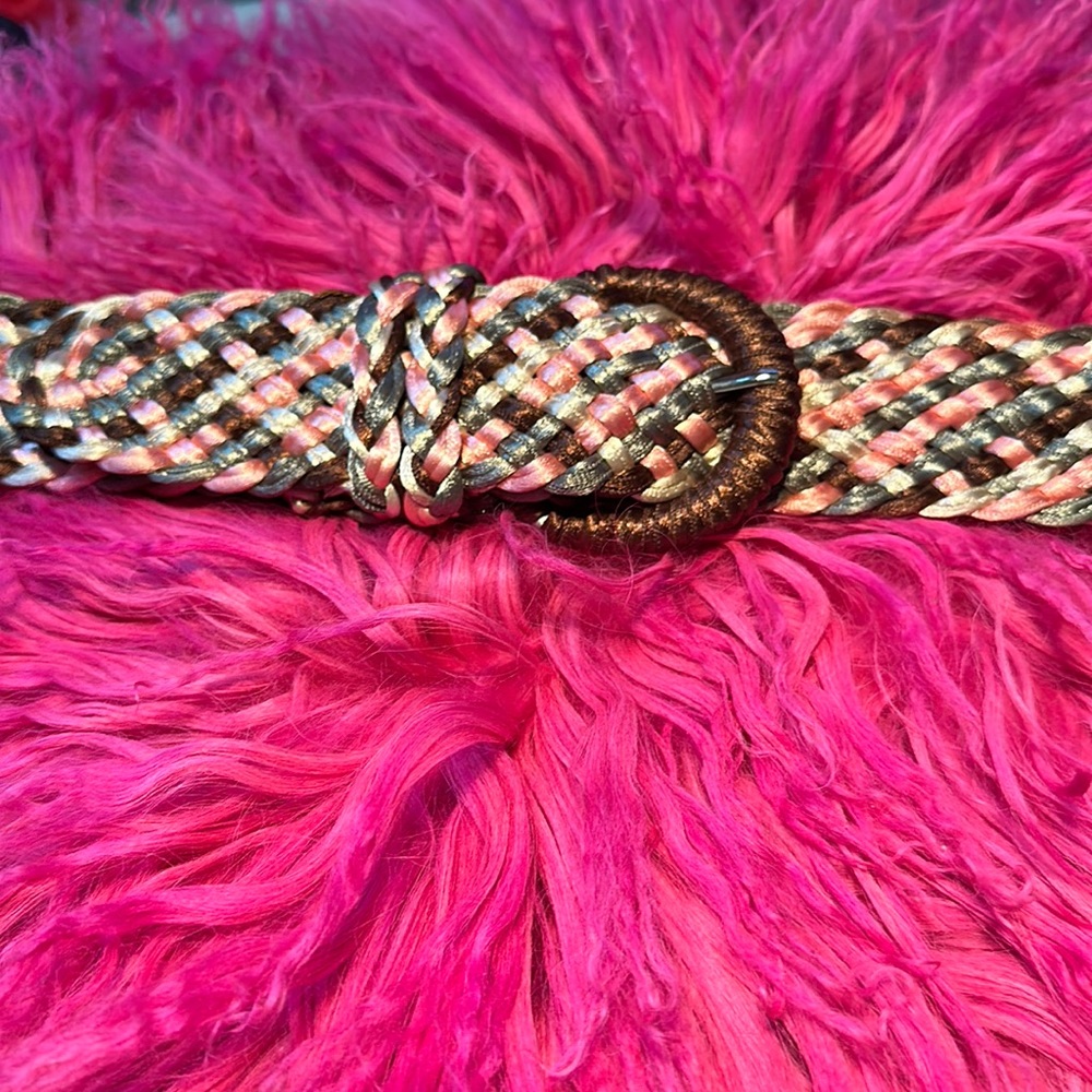 COPY - Vintage braided belt